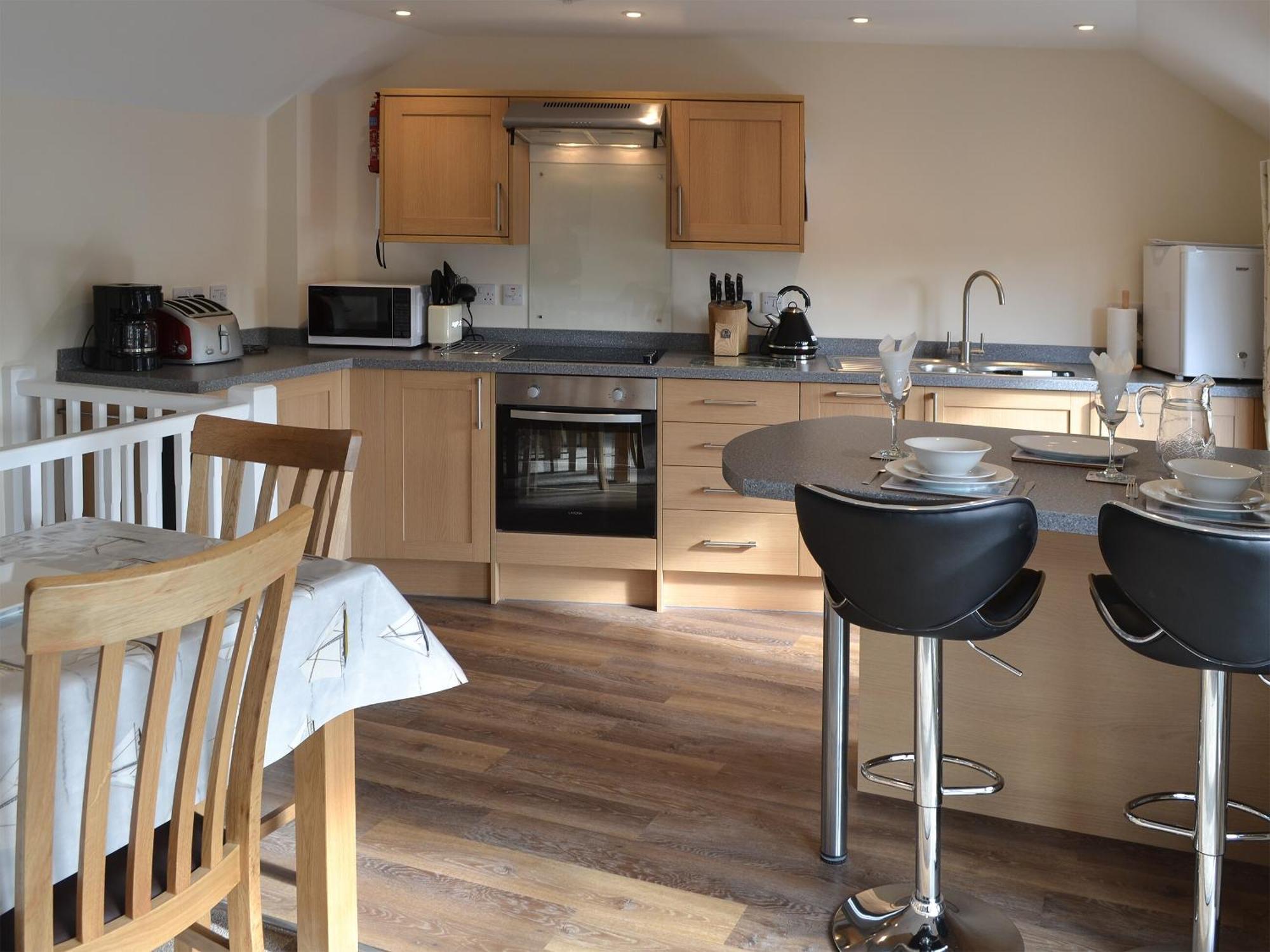 Villa Knights Den à Port Isaac Extérieur photo